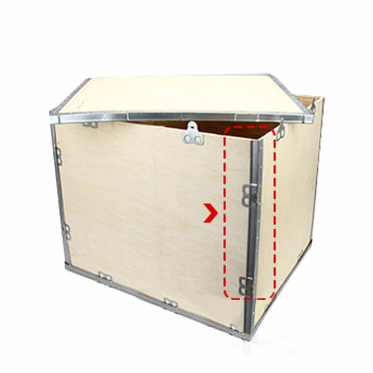 古冶钢带箱生产厂家