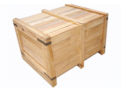 古冶木质包装箱