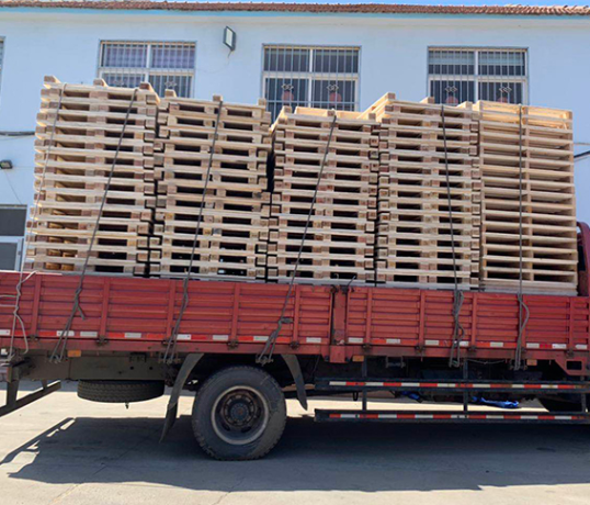 古冶木托盘运输货物注意事项